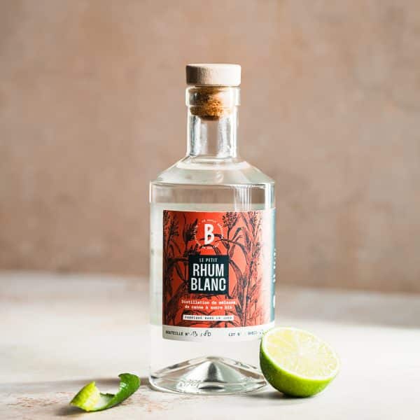 Rhum blanc